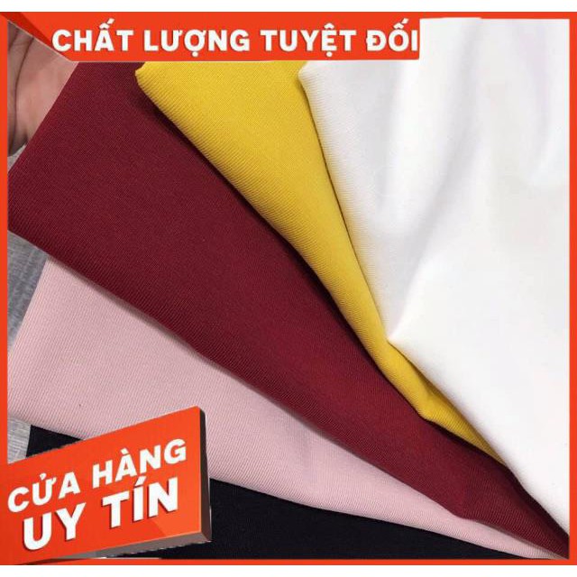 Áo thun tay dài vải zip xịn siêu dày dặn( Hình shop chụp thật khách yên tâm mua nhé)