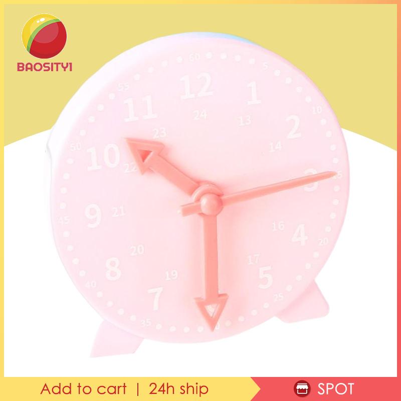 [Baosity1] Đồng Hồ Giáo Dục Thời Gian Cho Bé