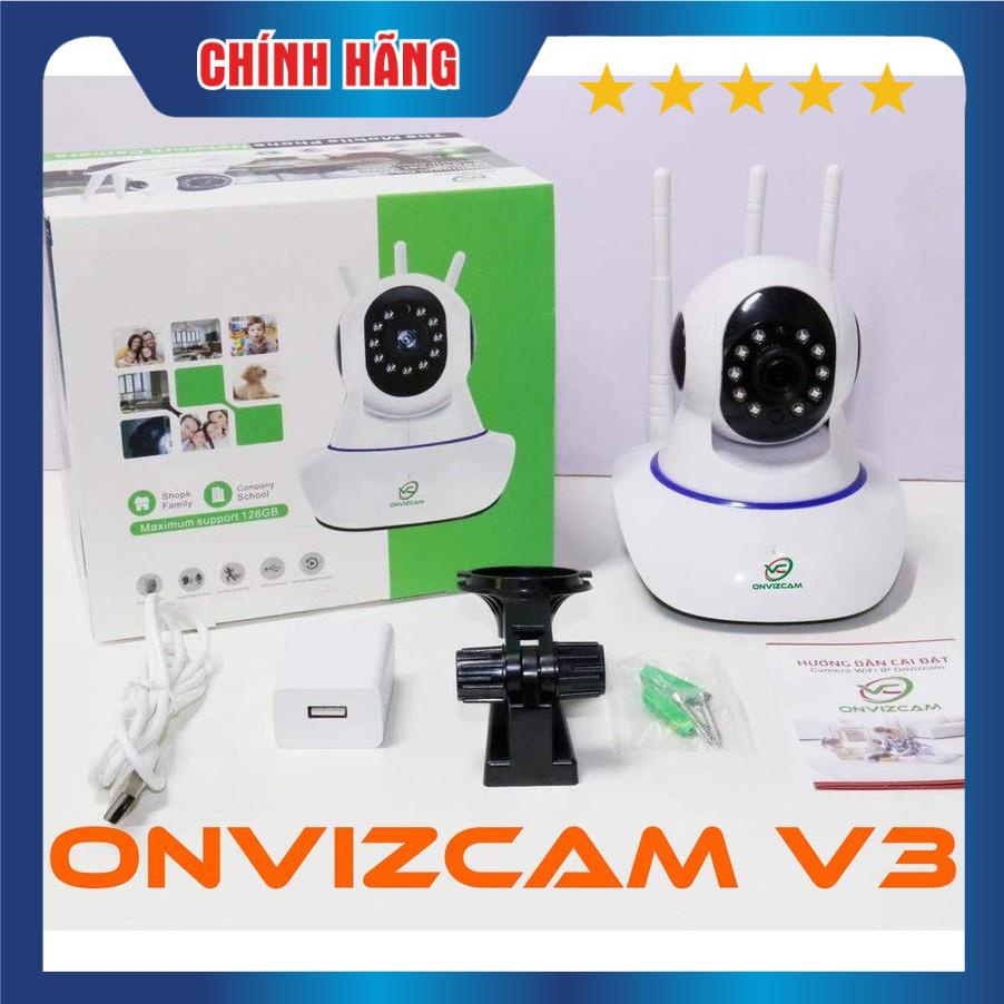 [Free ship] Camera Yoosee / Camera carecam pro CC1021 ONVIZCAM V3 không dây chính hãng