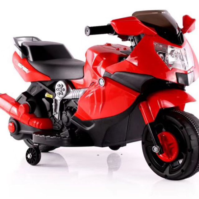 xe máy điện xe moto điện cho bé 1-4 tuổi cực ngầu