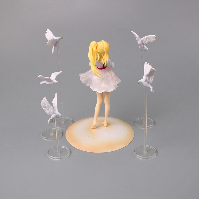 Mô hình figure Your Lie in April Kaori Miyazono Shifuku Ver
