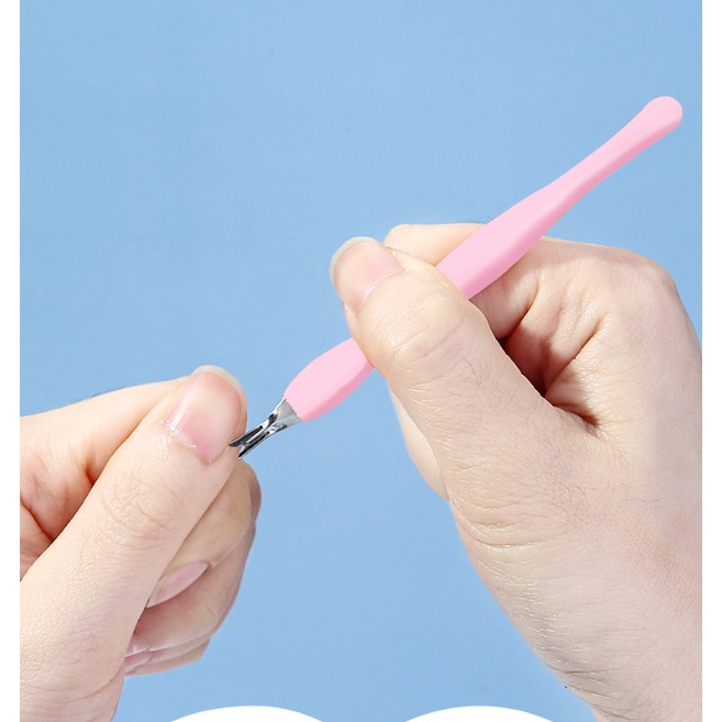 Bộ 3 món cắt dũa móng tay LAMEILA cao cấp BAG U S3CATDUAMONG