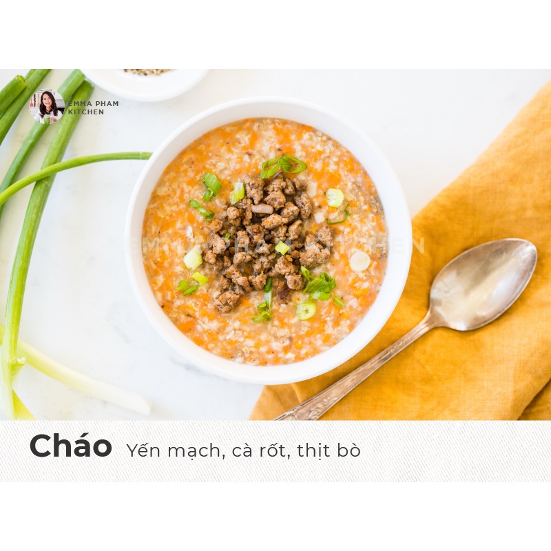 1Kg Yến Mạch Úc Tươi Nguyên Chất Của Úc