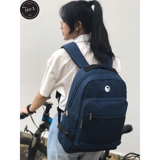 Balo Laptop Thời Trang Cao Cấp Mikkor The Eli Backpack