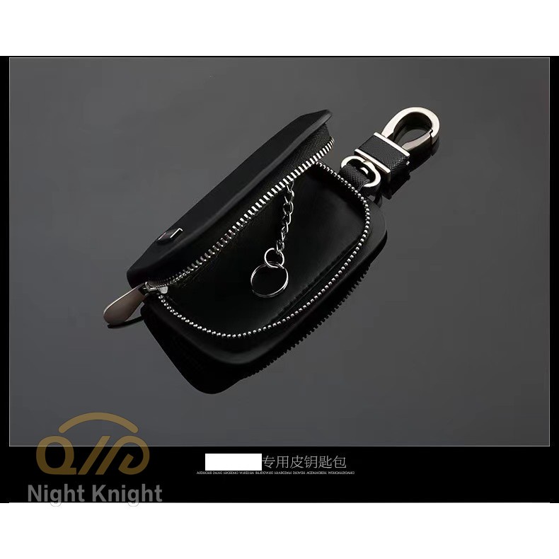 Bao Da Đựng Chìa Khóa Điều Khiển Từ Xa Cho Xe Hơi Honda VEZEL Fit City HRV BRV JAZZ CRV ACCORD CIVIC Ốp