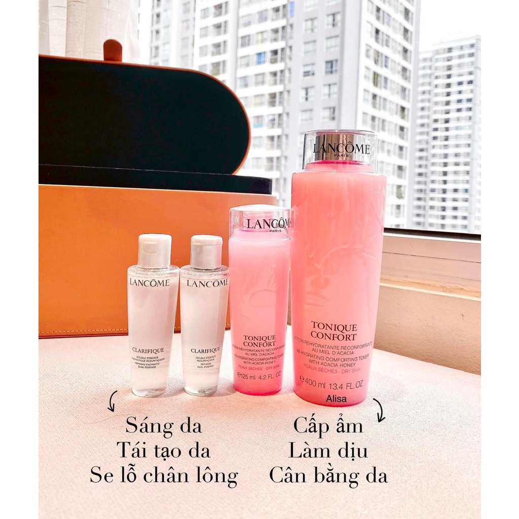 Bộ sản phẩm LanCome của Pháp - ALISA