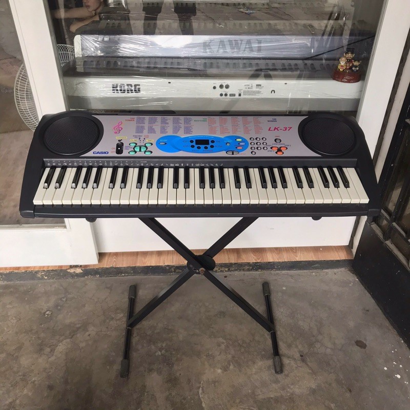 Đàn Organ Nhật LK -37 giá rẻ . đầy đủ chức năng . âm thanh hay . bảo hành 1 năm