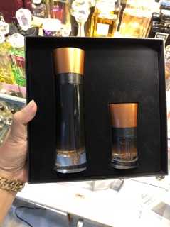Set Nước Hoa Nam Giorgio Armani Code Profumo 140ml