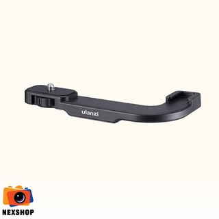 Ulanzi pt-9 vlog bracket for slr cameras