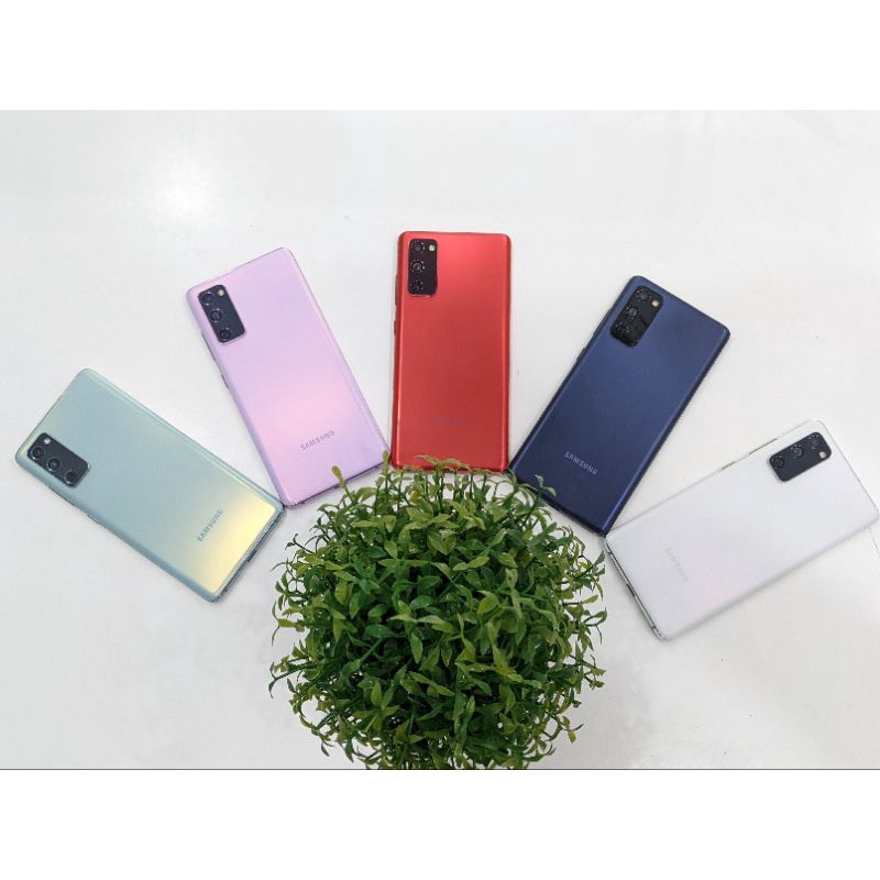 Điện thoại Samsung Galaxy S20 FE 5G Quốc Tế HongKong (G7810) | Ram 8gb chip Snapdragon 865 sử dụng 2sim | Hỗ trợ mạng 5G