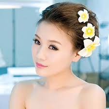 Kẹp Tóc Hoa Đại