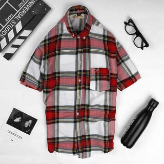 [FOLLOW TẶNG 20K] Áo sơ mi nam caro cao cấp hàng hiếm hollister