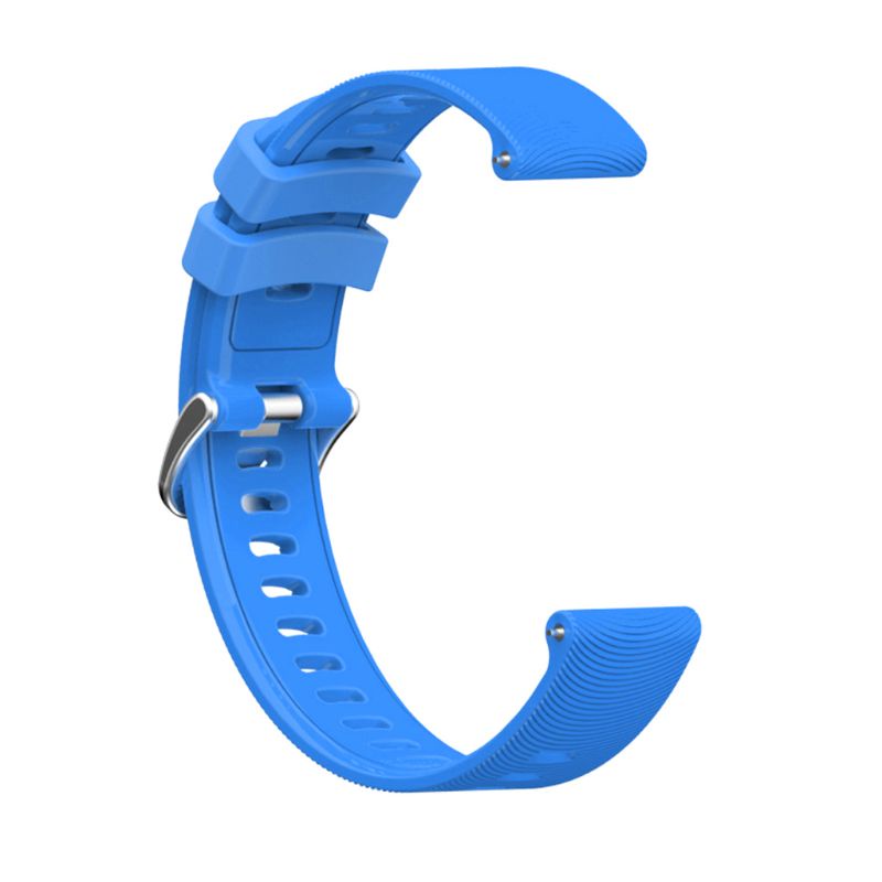 Dây Đeo Silicone 20mm Cho GArmin Forerunner 245 245M 645