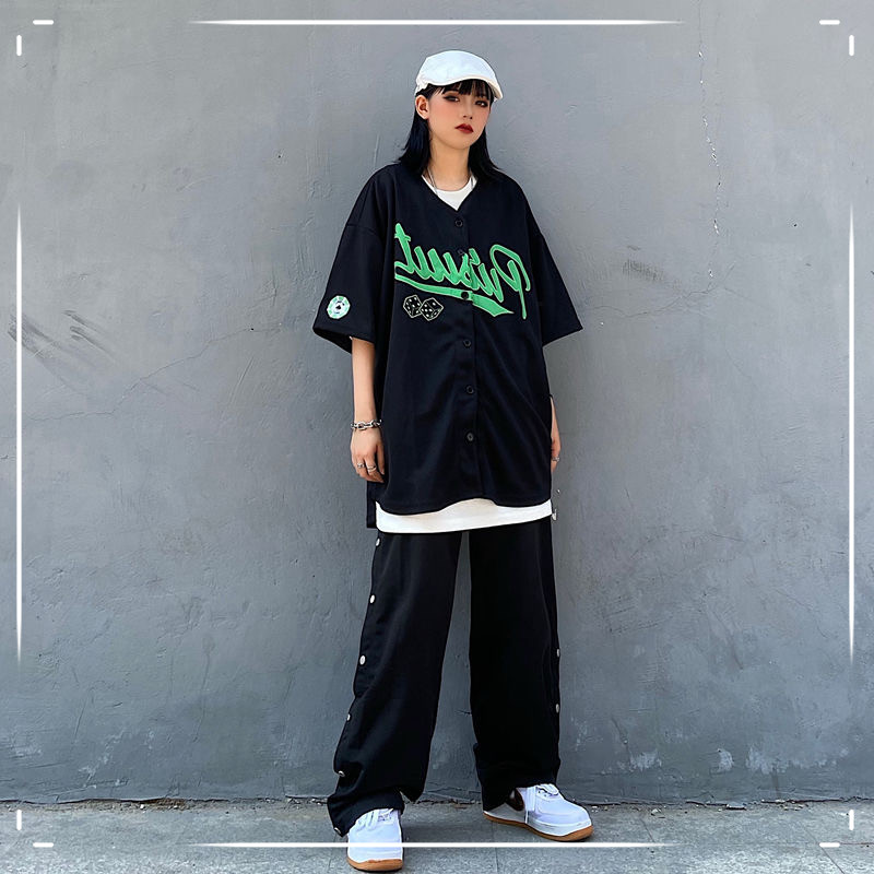 Áo Bóng Chày Áo Thun Jersey Ngắn Tay Áo khoắc Mẫu Mới Thời Trang Unisex Shirts short sleeve | BigBuy360 - bigbuy360.vn