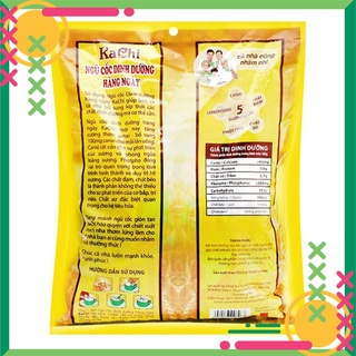 Ngũ Cốc Canxi KaChi 500g (20 gói x 25g)