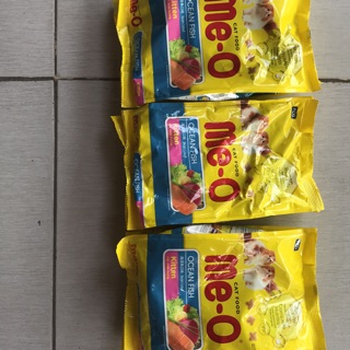 Thức ăn cho mèo con Me-0 kitten 400g