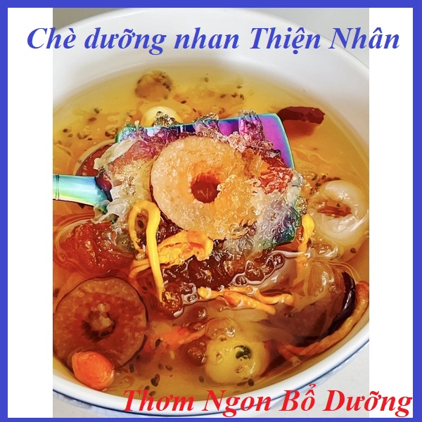 Chè Dưỡng Nhan 14 Vị Thơm Ngon Bổ Dưỡng - Thiện Nhân