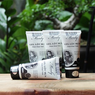 Gel Lột Mụn Than Hoạt Tính