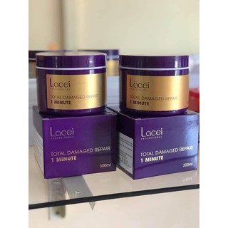 Hấp dầu 1 phút Lacei