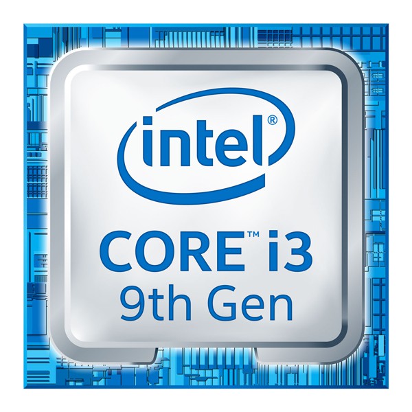 Intel i3 9100 Thế hệ thứ 9 (3.6Ghz up to 4.2Ghz/6M)