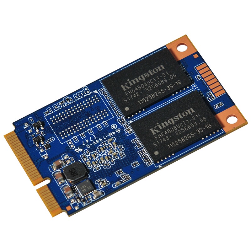 Ổ Đĩa Cứng Kingston UV500 MSATA SSD 64GB 128GB 256GB 1TB Cho Máy Tính