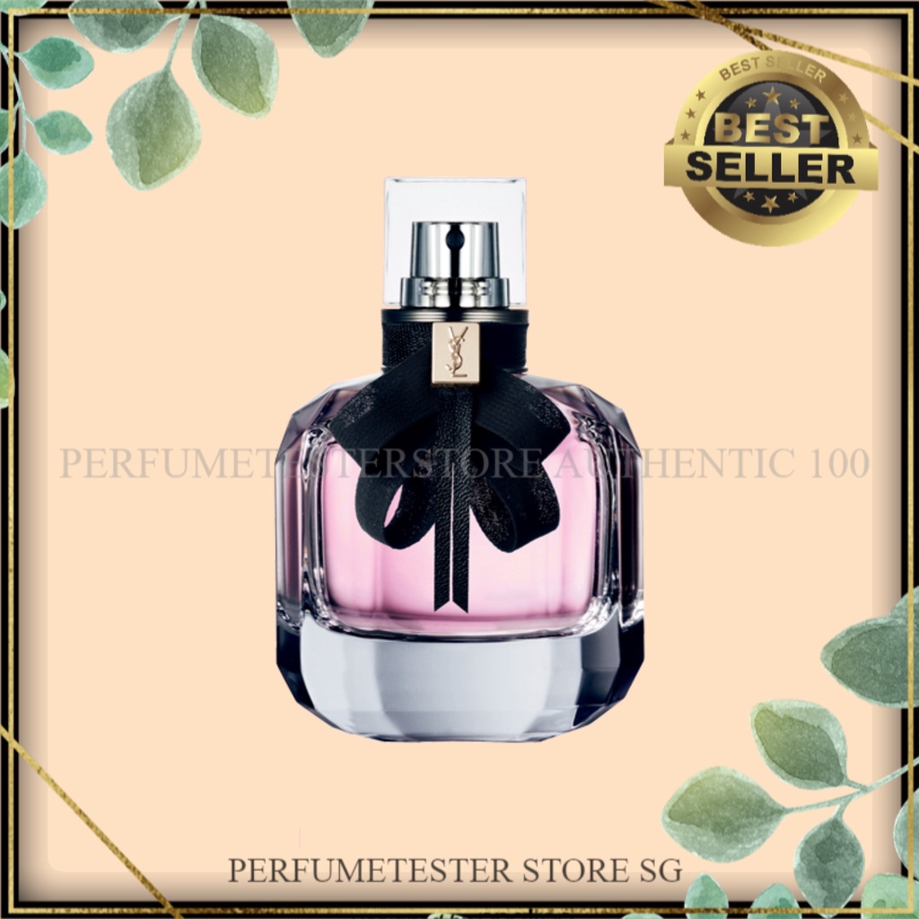 Nước hoa dùng thử YSL Mon Paris Floral EDP −PerfumeTestersTOREsG−