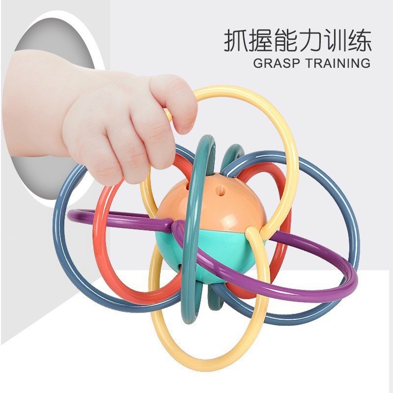 Gặm nướu cho trẻ