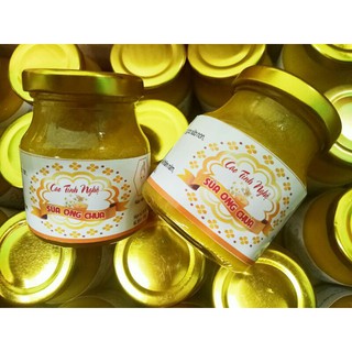 Cao tinh nghệ sữa ong chúa 100ml tặng cọ quét mặt nạ
