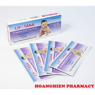 QUE TEST RỤNG TRỨNG LH-TANA