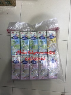 Sữa bầu morinaga