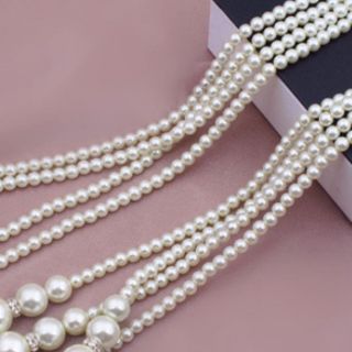 100gam Hạt Cườm chuỗi 8,10,12ly
