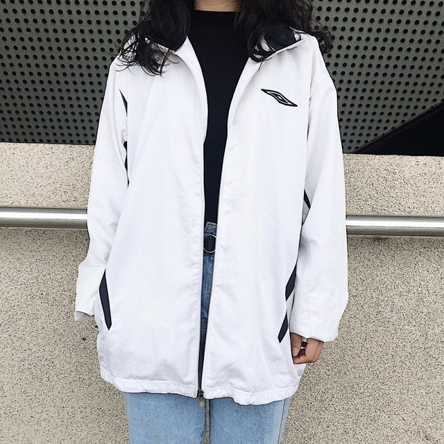 White Jacket