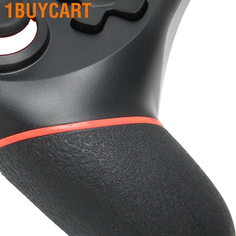 Tay Cầm Chơi Game Bluetooth Không Dây 1buycart Với Rung Kép 6 Trục