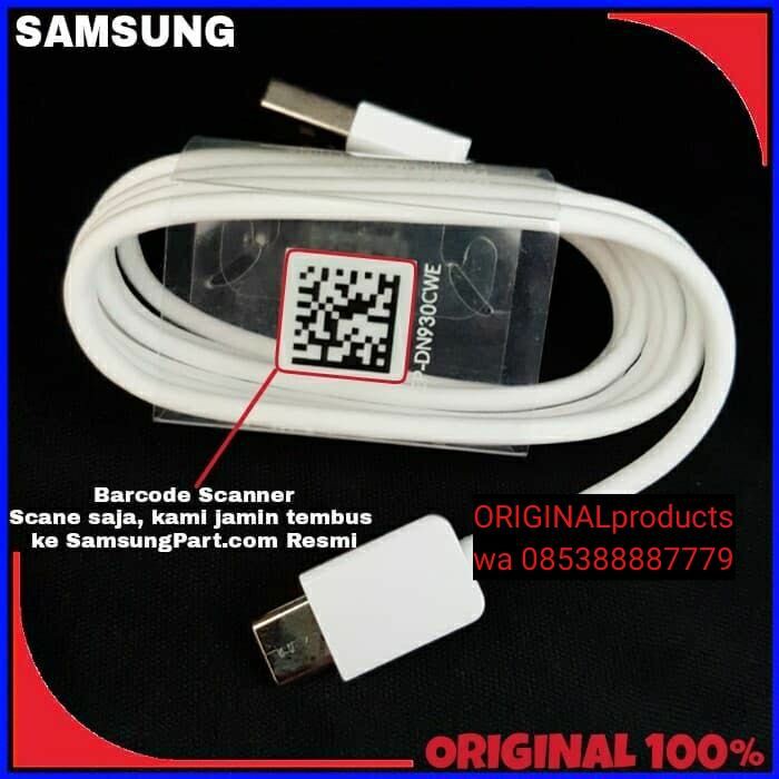 Dây Cáp Sạc Usb Type C Cho Samsung Galaxy A5 A7 S8 + Plus