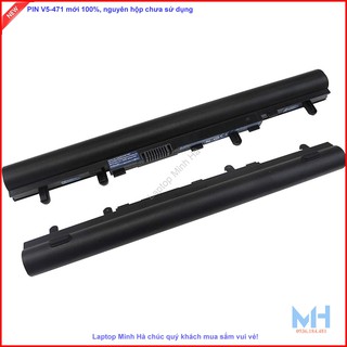 Pin laptop Acer Aspire E1-572G