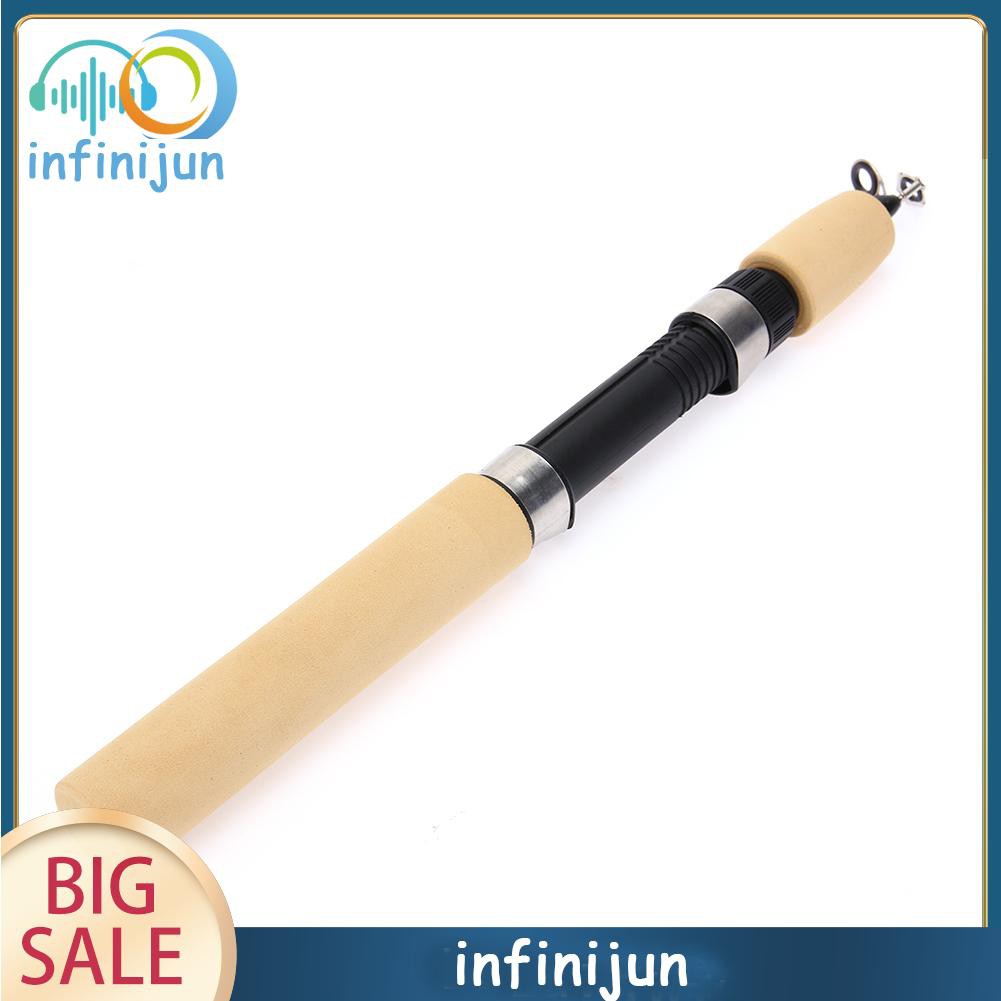 Cần câu cá mini kích thước 60/80/100cm