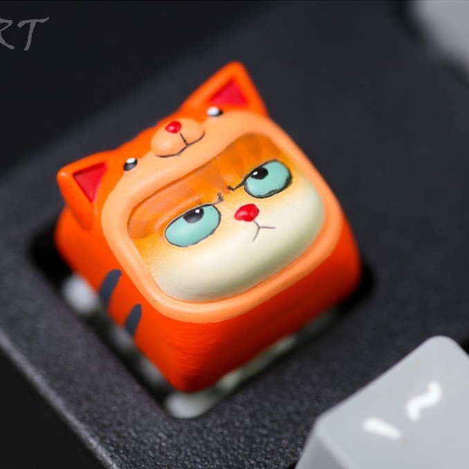 KeyCap - Đồ Chơi Công Nghệ