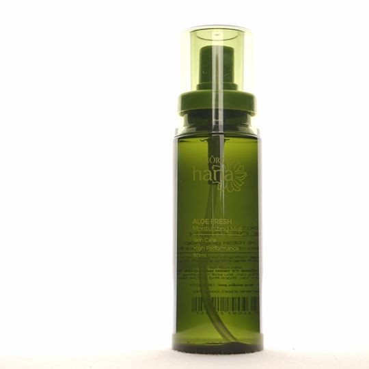 Xịt Khoáng Nha Đam Trà Xanh Cấp Ẩm Làm Dịu Da RIORI ALOE FRESH 80ml