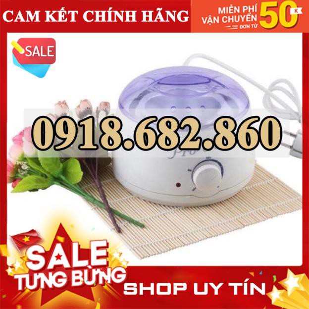 NỒI NẤU SÁP MINI (Tặng hộp que đè lưỡi)