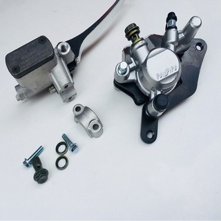 heo dầu và tay dầu wave S110 2 món