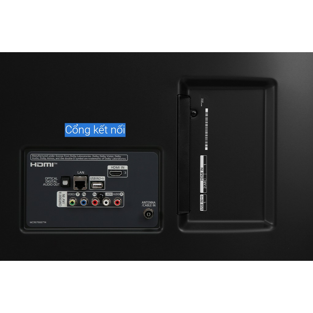 Smart Tivi LG 4K 75 inch 75UN7290PTD 2020 | BigBuy360 - bigbuy360.vn