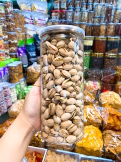 Hạt dẻ cười Thái Lan- hũ 500gr