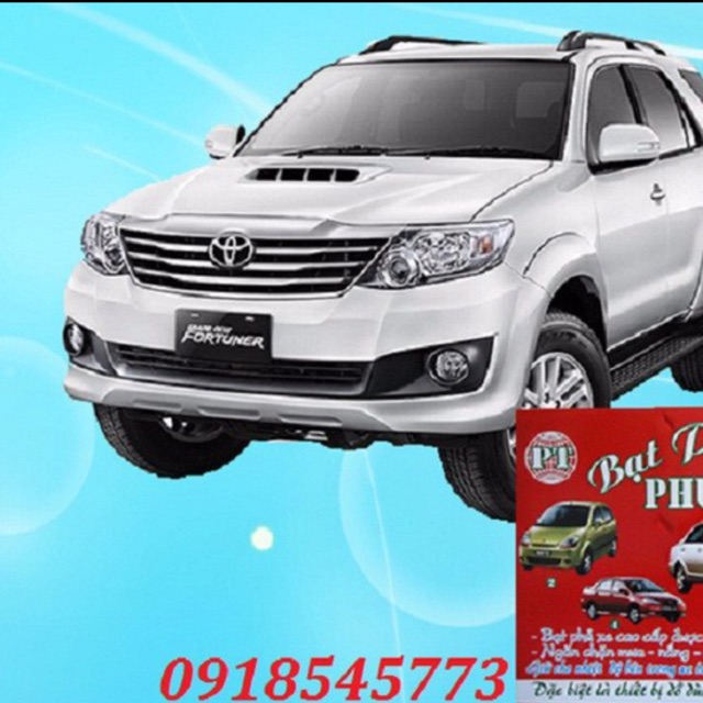 BẠT PHỦ XE Ô TÔ INNOVA, Fortuner, Santa FE