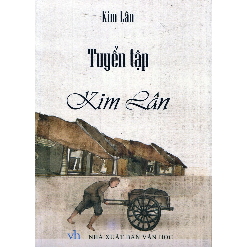 Sách - Tuyển Tập Kim Lân