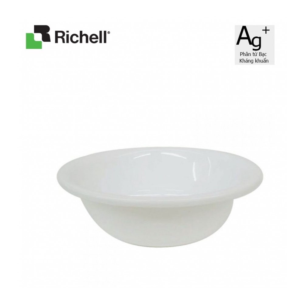 Chậu rửa mặt kháng khuẩn Richell 3.3l HWRC31370