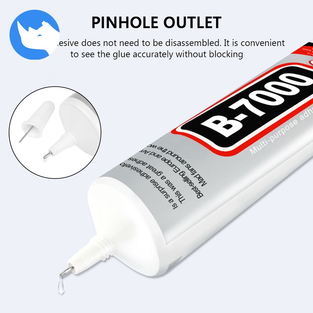 Keo B-7000 110ml 50ml 25ml 15ml Dán Mặt Kính / Màn Hình LCD Đa Năng