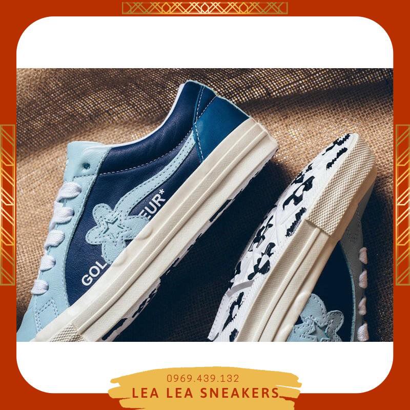 GIÀY CONVERSE GOLF le FLEUR phiên bản phối màu