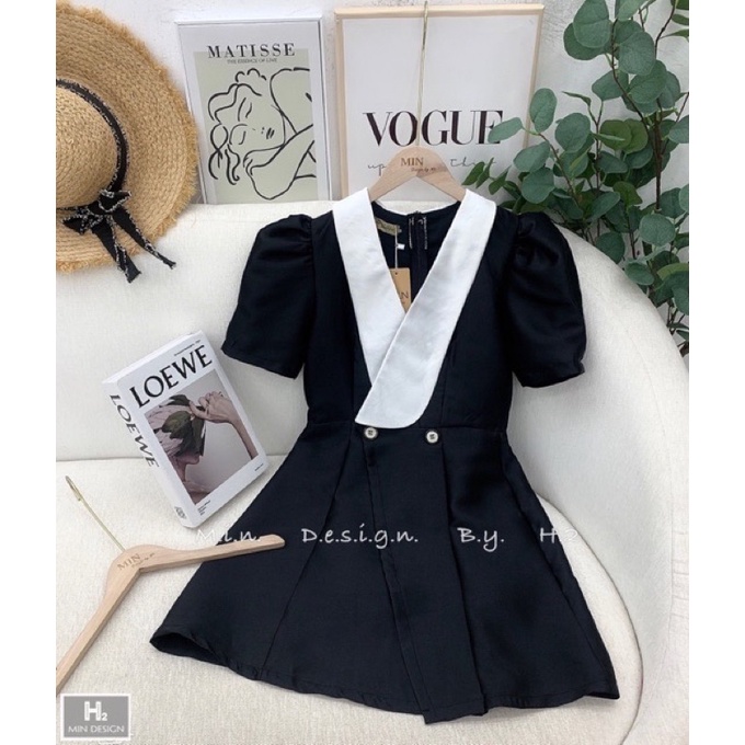 VÁY REN NƠ NGỰC PHỐI TƠ