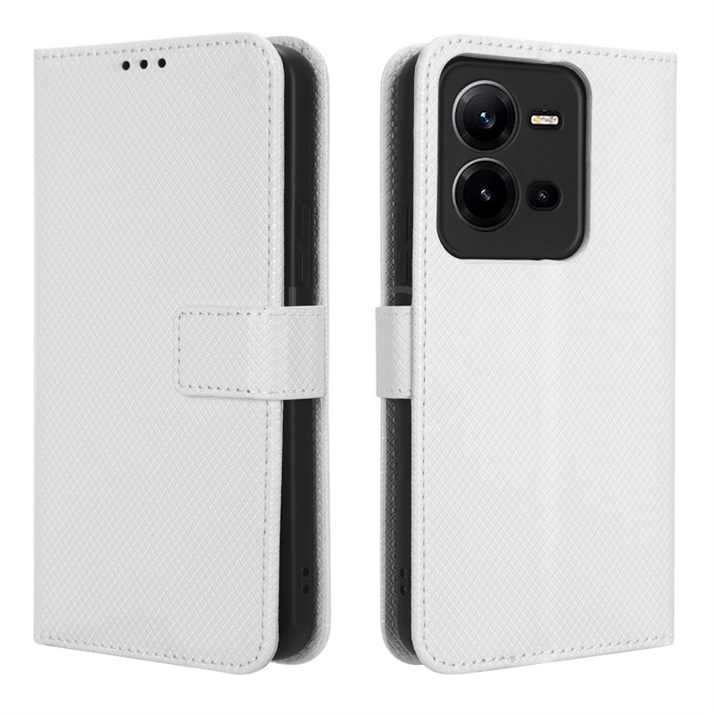 Ốp Dạng Lật Bằng Da PU Dành Cho VIVO V25 VIVO V25e 5G