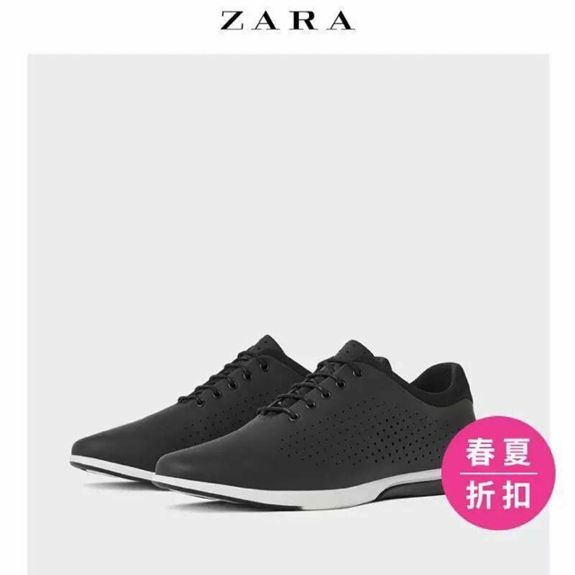 Giầy nam zara
